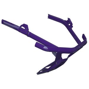 MATRYX Sentry Front Bumper, Orange