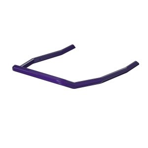 MATRYX Sentry Mountain Rear Bumper 155 in. Slash, Stealth Gray