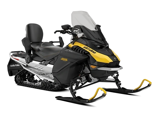 2026 Ski-Doo GRAND TOURING SPORT 600 ACE YL 1.25 26 137