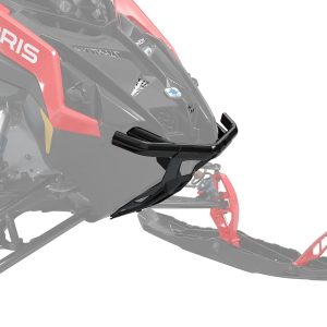 MATRYX Sentry Front Bumper, Gloss Black