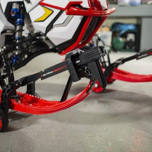 Caliber Sled Wheels