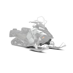 Hi-Coverage Skid Plate