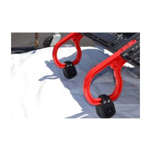 Caliber V-Front Ramp Shield Handle Extender Kit (4 pc)