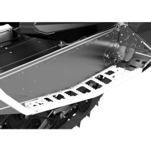 Extreme Running Boards 144 in., White