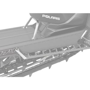 Extreme Running Boards 174 in., Orange