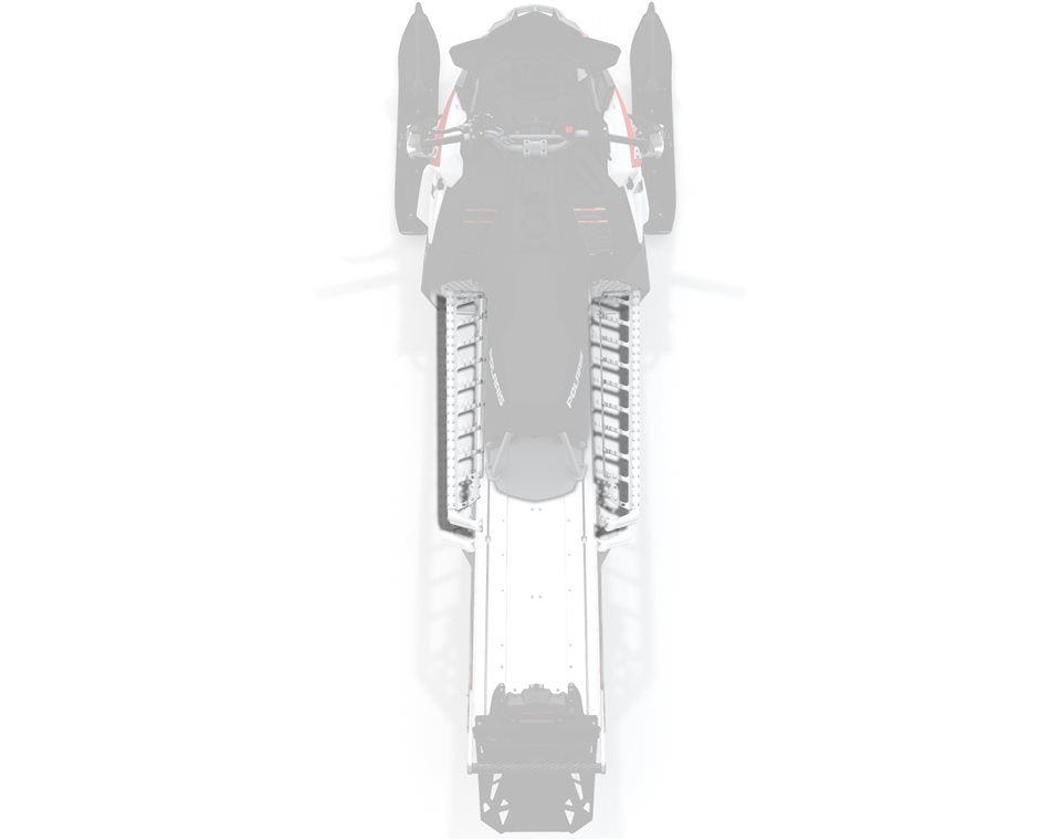 Burandt's HD PowderTrac Boards, Orange