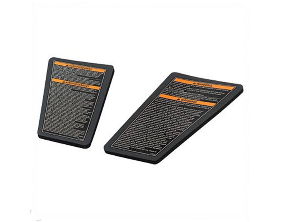 Snowmobile Knee Pads